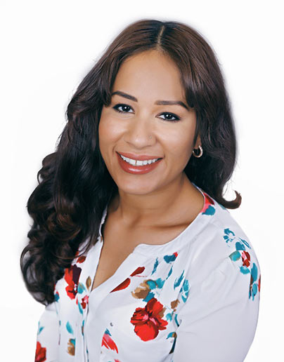 Nelia Hernandez - Director of Client Services